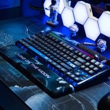 KEYSME Mechanische Tastaturen