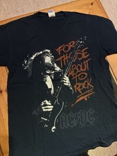 Altes AC/DC Shirt - For Those