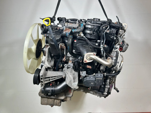 Motor mercedes sprinter 2015 - motor,