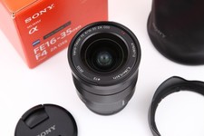 Sony Zeiss Vario-Tessar T* FE