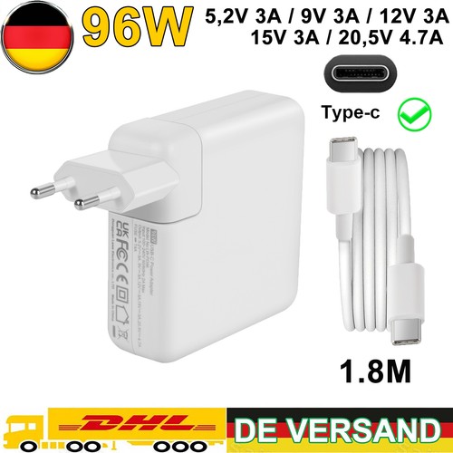 96w usb ladegerät netzteil - 96w,