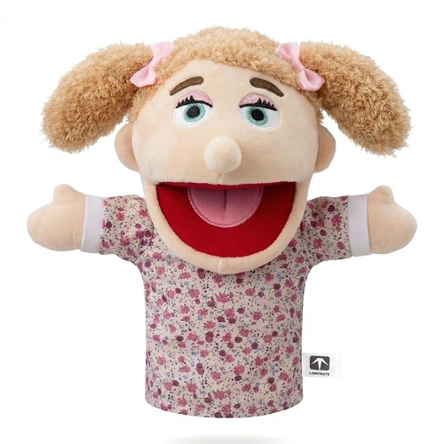 Familie handpuppen für - familie,