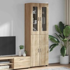 Top highboard mit türen - highboard, |
