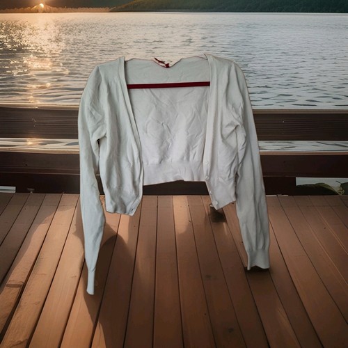 Bolerojacke weiß größe - weiß,