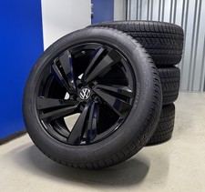 Original VW Touareg III 20 Zoll Winterräder 760601025AA