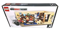 LEGO Ideas 21302 The Big Bang