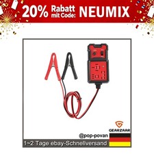 12V Elektronischer Relais