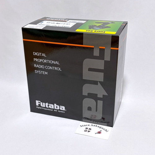 Futaba 3pv transmitter only - futaba,
