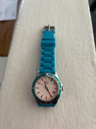 Jette joop armbanduhr türkis - armbanduhr,