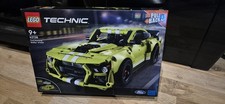 LEGO TECHNIC: Ford Mustang