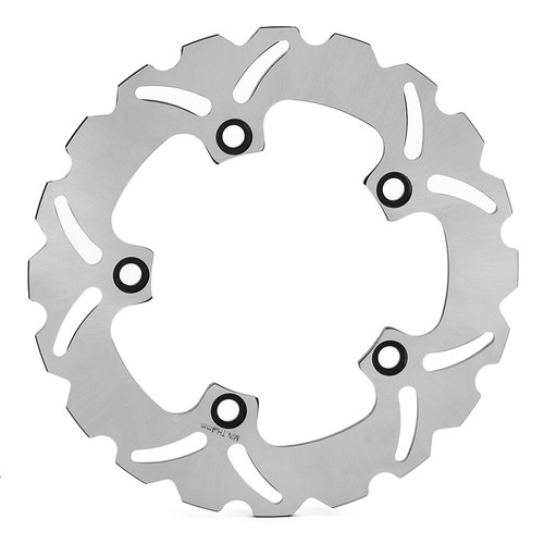 Bremsscheibe hinten für - hinten,
