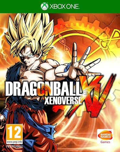 Xbox one spiel dragonball - xbox,