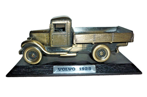 Volvo metallmodell lkw - metallmodell,
