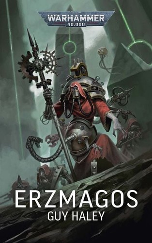 Warhammer 000 erzmagos - 40.000,