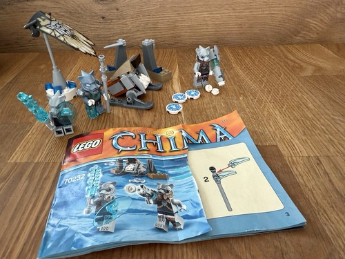 Lego chima 70232 - chima,
