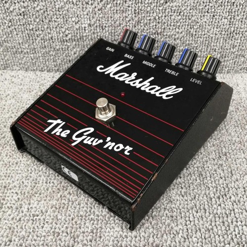 Marshall effektor the guv nor - effektor, guv'nor