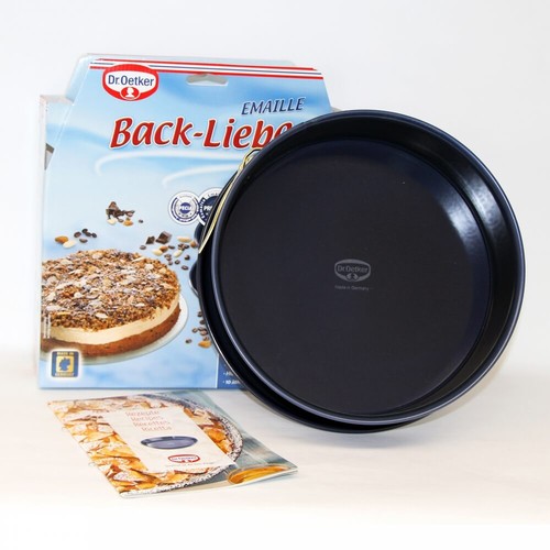 Oetker springform emaille - dr.oetker,