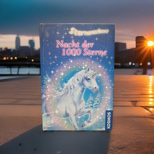Buch sternenschweif nacht - sternenschweif,