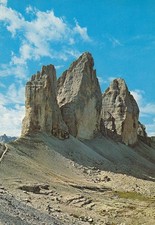 Dolomit, Die drei Zinnen glum 1970? E2228