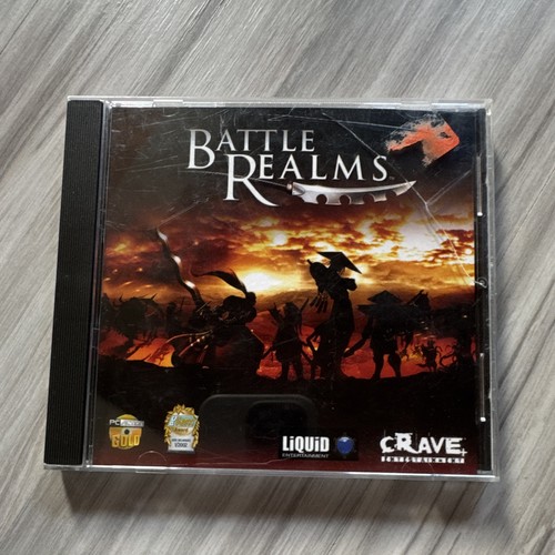 Ubi soft battle realms für - battle,