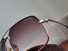Tom Ford Sonnenbrille Ronnie TF439