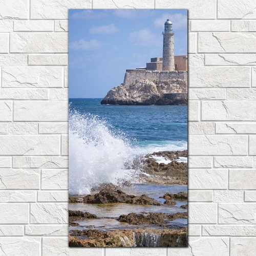 Glasbilder wandbild havanna - glasbilder,