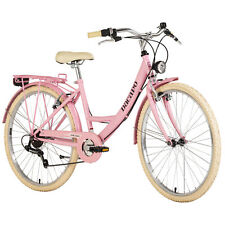 DaCapo Damenfahrrad 26'' Toscana Damen Bike 6 Gänge RH 41 cm M402C