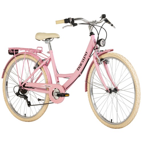 Dacapo damenfahrrad - damenfahrrad, 26''