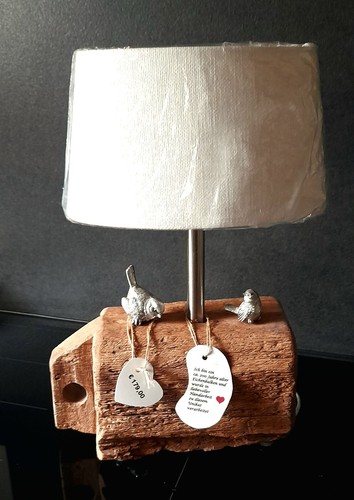 Tischlampen altholz - tischlampen,