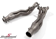 Schmiedmann Exhaust Manifold Krümmer Auspuffkrümmer für BMW S85B50