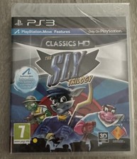 The sly trilogy sony - sly, (sony