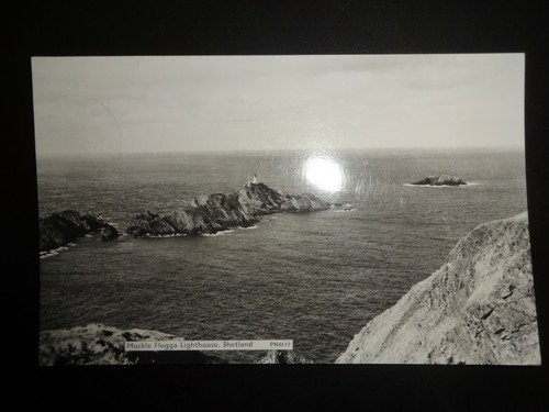 Muckle flugga leuchtturm - muckle,