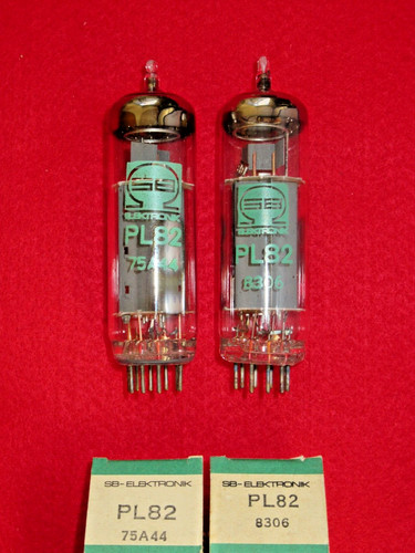 Matched pair pl82 nos - pl82,