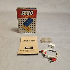 Original Lego System Leuchtstein 245 In Originaler Box 
