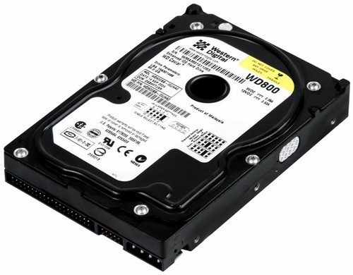 Festplatte caviar wd800bb - wd,
