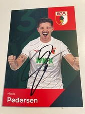AK 2024/25 FC Augsburg Mads Pedersen