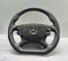 Mercedes SL55 AMG Lenkrad