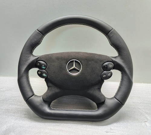 Mercedes sl55 amg lenkrad - amg,