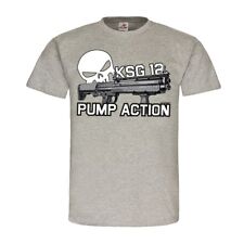 KSG-12 Pumpgun Gun Pump Action Waffe Cod Gamer Hausbesuch Schrot Gewehr #21413