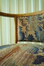 antiker Josef Hoffmann Sessel