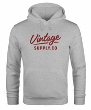 Hoodie Herren Bedruckt Vintage