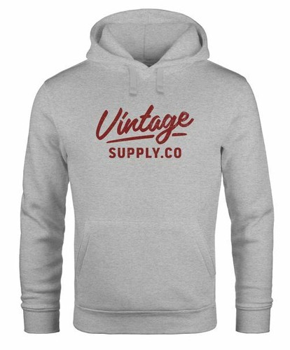 Hoodie herren bedruckt vintage - hoodie,