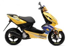Yamaha Aerox MBK Nitro Camel Rossi Factory DEKOR DECAL KIT Aufkleber Verkleidung