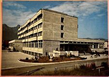  Bildpostkarte, Jehovas Zeugen, Bethel, Thun, Schweiz, Watch Tower, ca. 1960