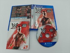 WWE 2K15 (Sony PlayStation 4 PS4) 🔥Complete🔥