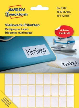 Avery zweckform 3312 - avery,