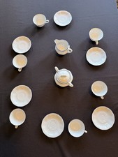 Hibben Porzellan-Teeservice