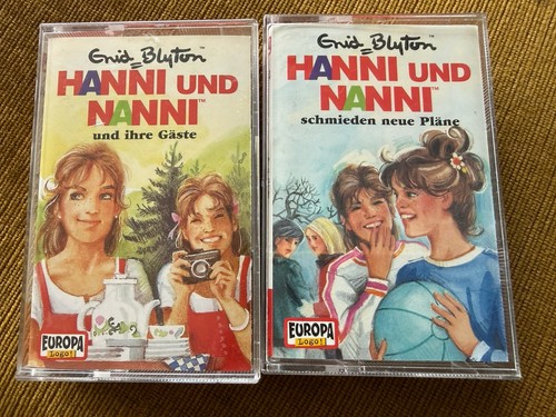 Hanni und nanni - hanni,