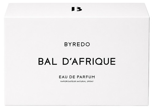 Byredo bal afrique eau de - bal,