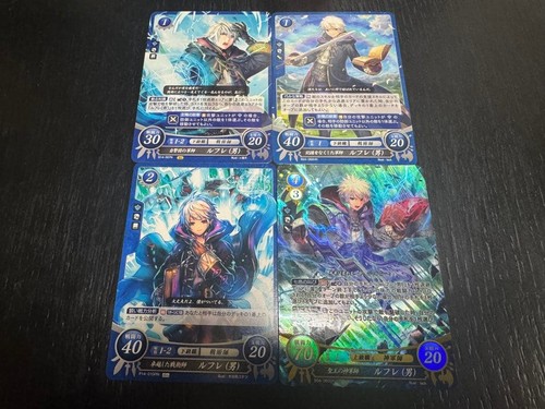 Fire emblem cipher - fire,